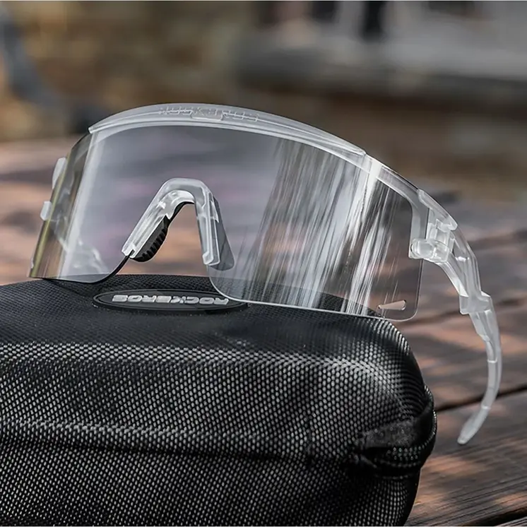 Cycling Glasses Rockbros 189104 White