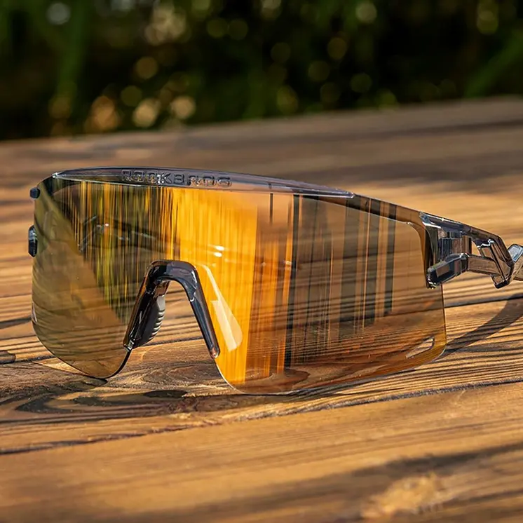 Cycling Glasses Rockbros 189105 Black Transparent