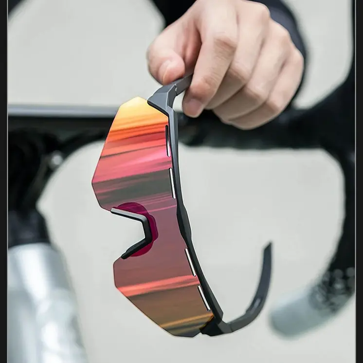 Cycling Glasses Rockbros 189114 Grey