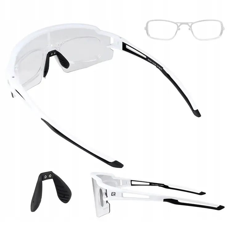 Cycling Glasses Rockbros 189119 White