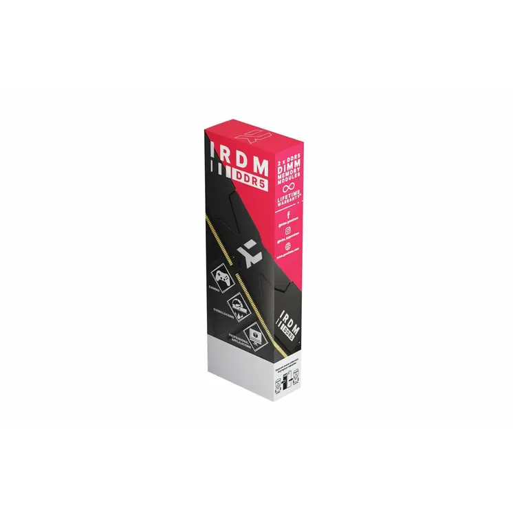 RAM Memory GoodRam IR-5600D564L36S/32GDC 32 GB DDR5 5600 MHz CL36