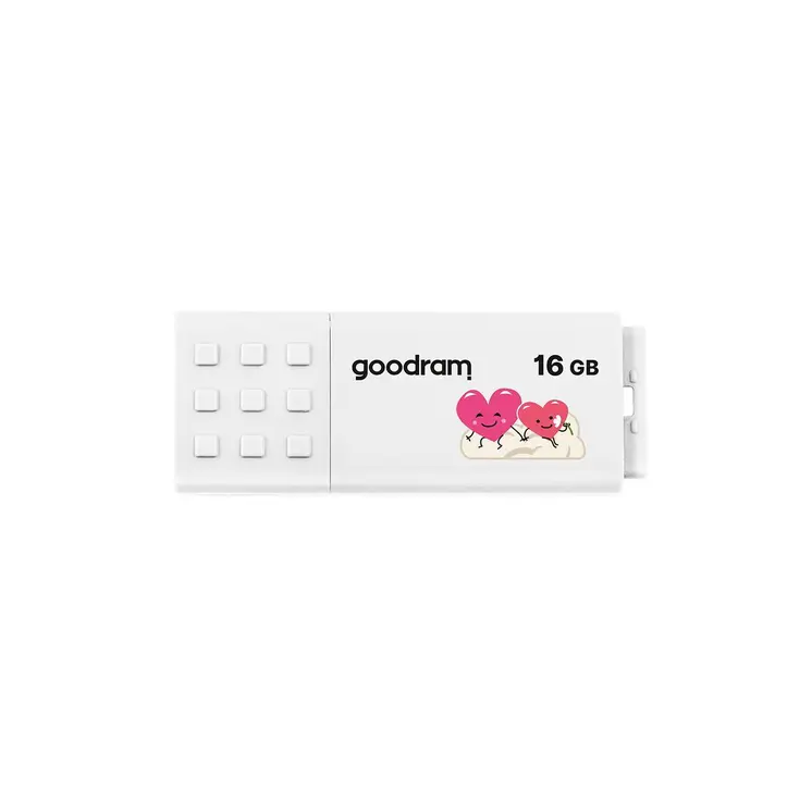 USB stick GoodRam UME3-0160W0R11-V White 16 GB