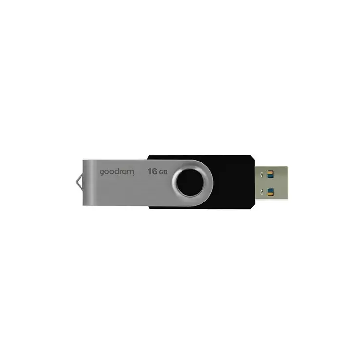 USB stick GoodRam UTS3-0160K0R11 USB 3.1 Black 16 GB (1 Unit)
