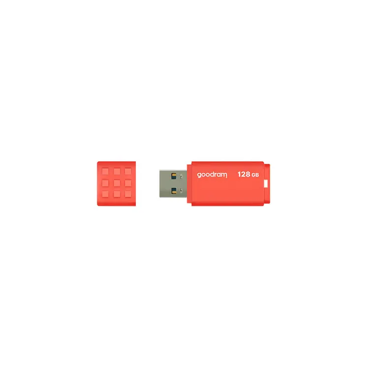 USB stick GoodRam UME3-1280O0R11 Orange 128 GB (1 Unit)