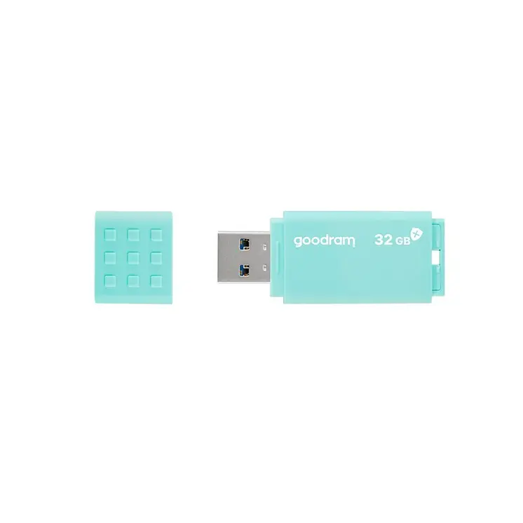 USB stick GoodRam UME3 Turquoise 32 GB (1 Unit)