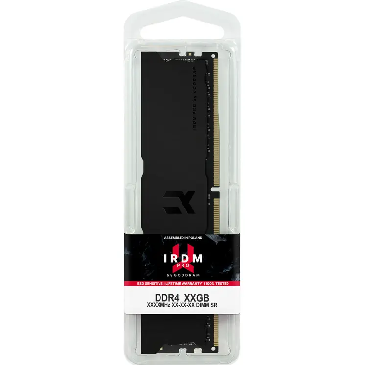 RAM Memory GoodRam IRP-K3600D4V64L18/64GDC 64 GB DDR4 3600 MHz CL18