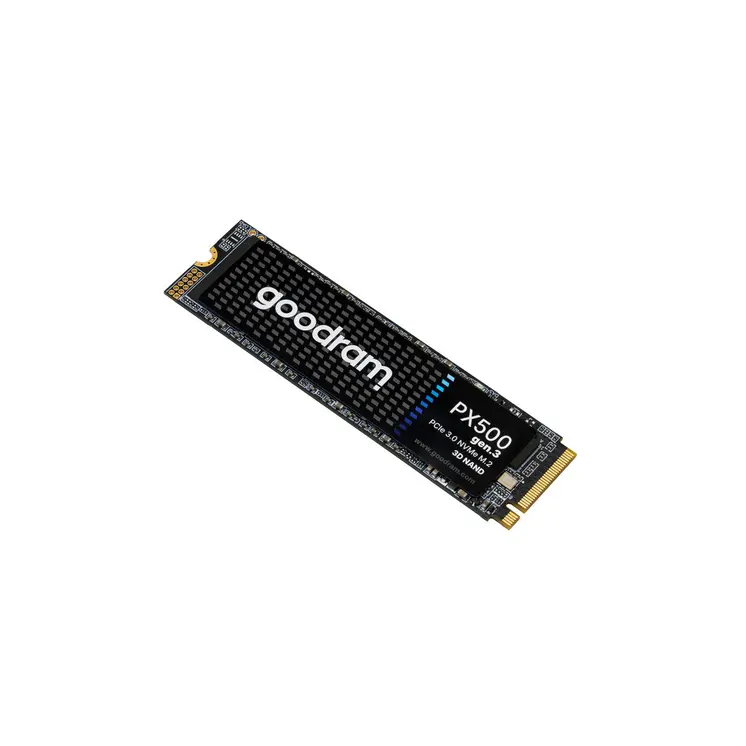 Hard Drive GoodRam SSDPR-PX500-256-80-G3 256 GB SSD