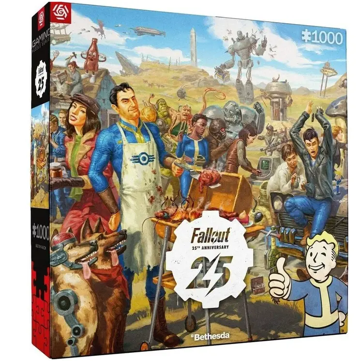 Puzzle Cenega Publishing