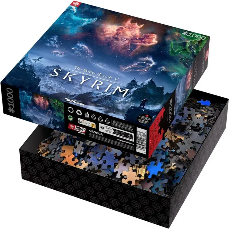 Puzzle Cenega Publishing