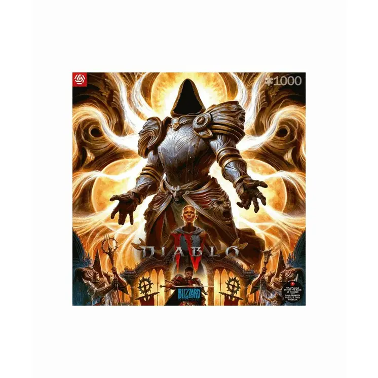 Puzzle Cenega Publishing Inarius The Father 1000 Pieces