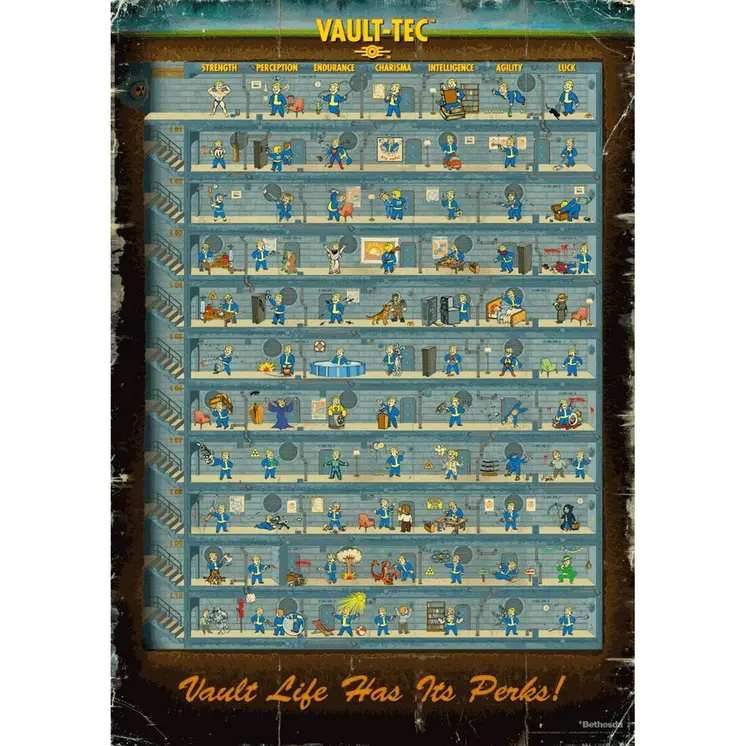 Puzzle Cenega Publishing