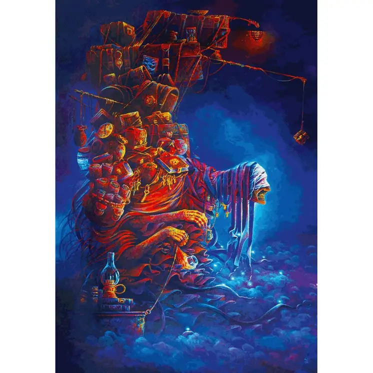 Puzzle Cenega Publishing