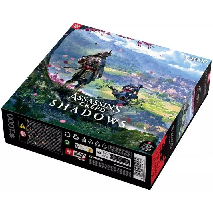 Puzzle Cenega Publishing