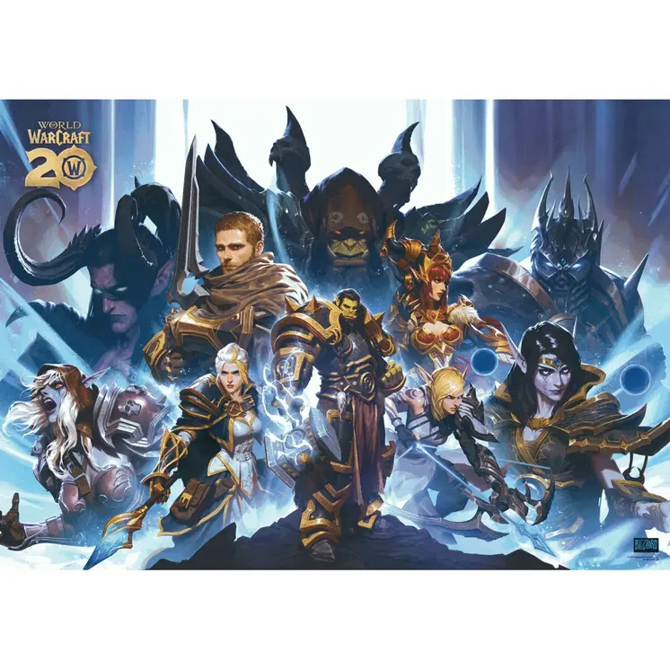 Puzzle Cenega Publishing