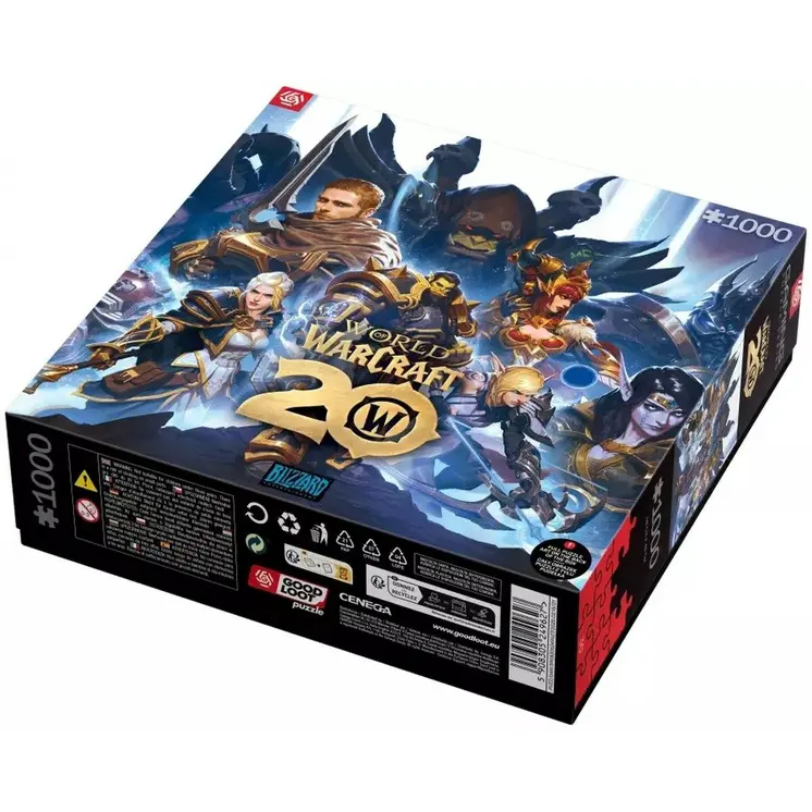 Puzzle Cenega Publishing