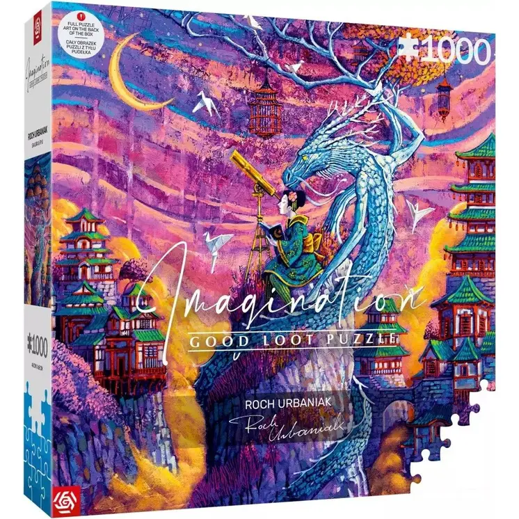 Puzzle Cenega Publishing