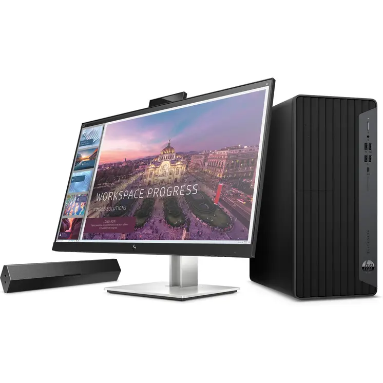 Soundbar HP 5UU40AA Black 2,5 W
