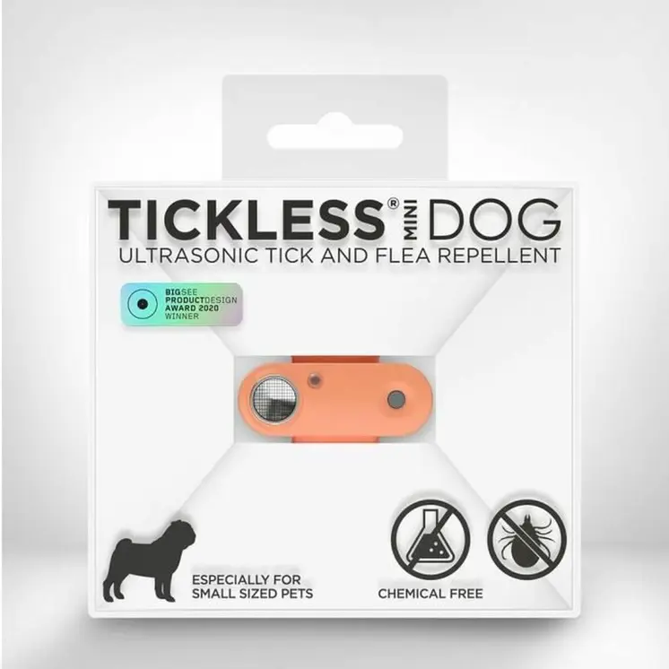 Insect repellant Tickless