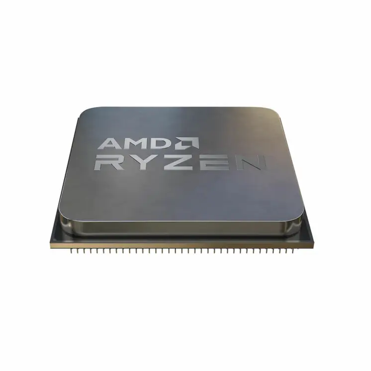 Processor AMD Ryzen 5 5500 64 bits AMD AM4