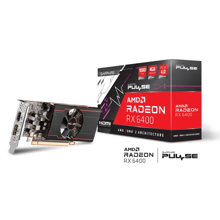 Graphics card Sapphire 11315-01-20G GDDR6