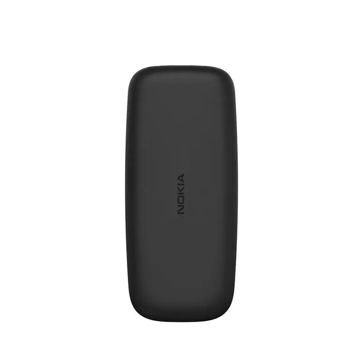 Mobile phone Nokia 105 DualSIM 1,45" Black