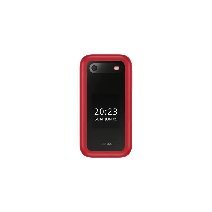 Mobile phone Nokia 2660 FLIP RD Red