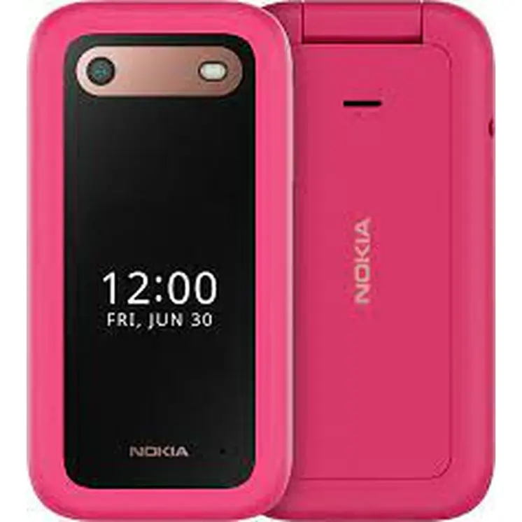 Mobile phone Nokia 2660 FLIP 2,8" 48 MB 128 MB Pink