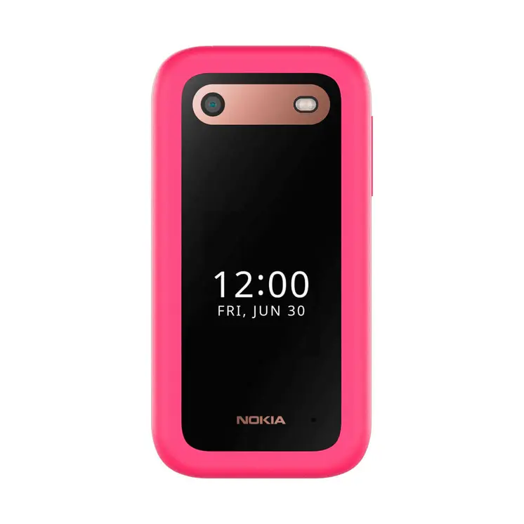 Mobile phone Nokia 2660 FLIP 2,8" 48 MB 128 MB Pink