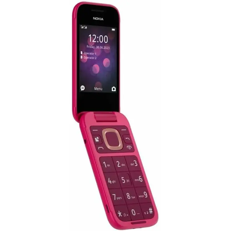 Mobile phone Nokia 2660 FLIP 2,8" 48 MB 128 MB Pink