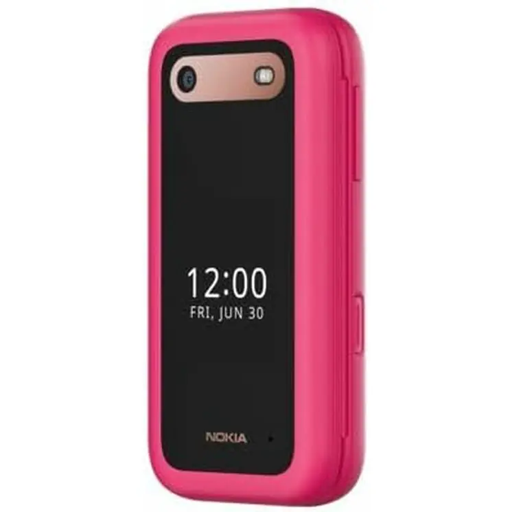 Mobile phone Nokia 2660 FLIP 2,8" 48 MB 128 MB Pink