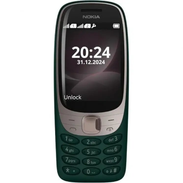 Smartphone Nokia Green