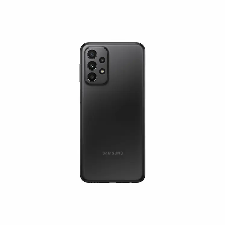 Smartphone Samsung SM-A236B 6,6" Black 4 GB RAM 64 GB Android