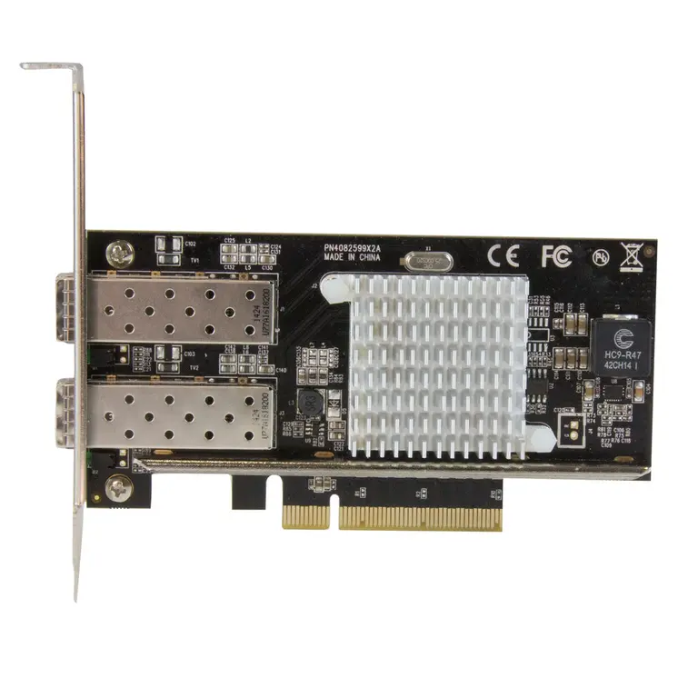 Network Card Startech PEX20000SFPI