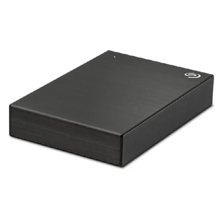 External Hard Drive Seagate STKY1000400 Black 1 TB HDD