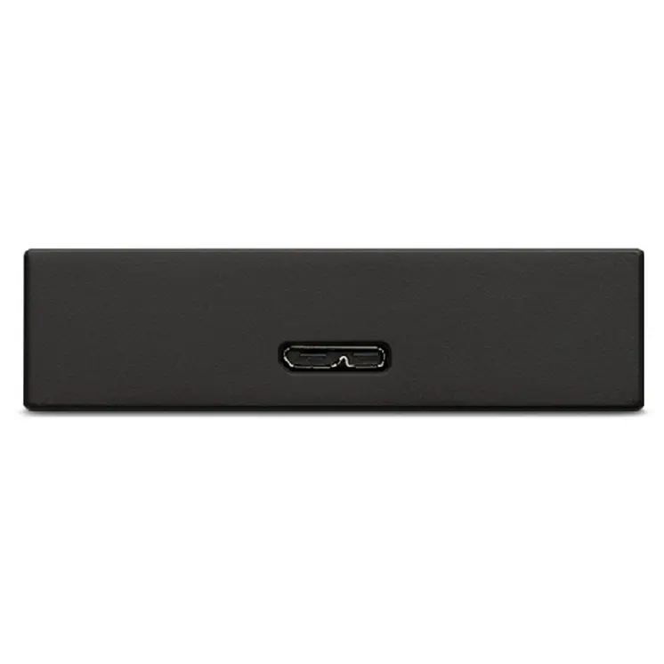 External Hard Drive Seagate STKY1000400 Black 1 TB HDD
