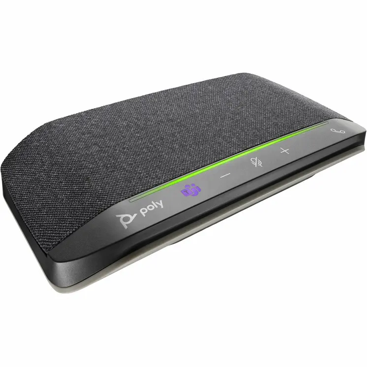 Portable Bluetooth Speakers Poly 77P34AA