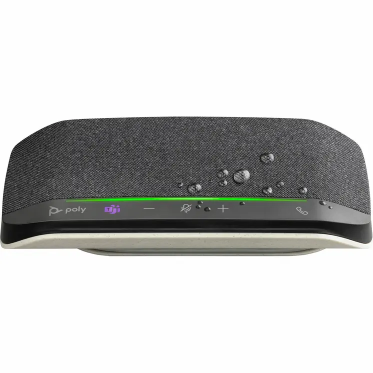 Portable Bluetooth Speakers Poly 77P34AA