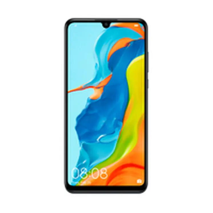 Smartphone Huawei P30 lite ARM Cortex-A53 4 GB RAM 128 GB Black