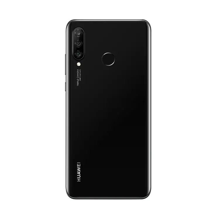 Smartphone Huawei P30 lite ARM Cortex-A53 4 GB RAM 128 GB Black