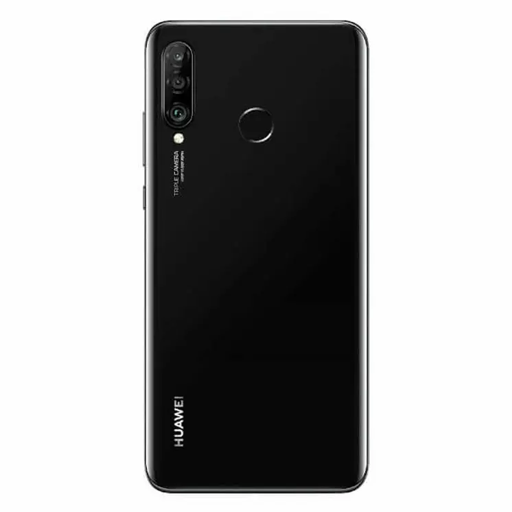 Smartphone Huawei P30 lite ARM Cortex-A53 4 GB RAM 128 GB Black