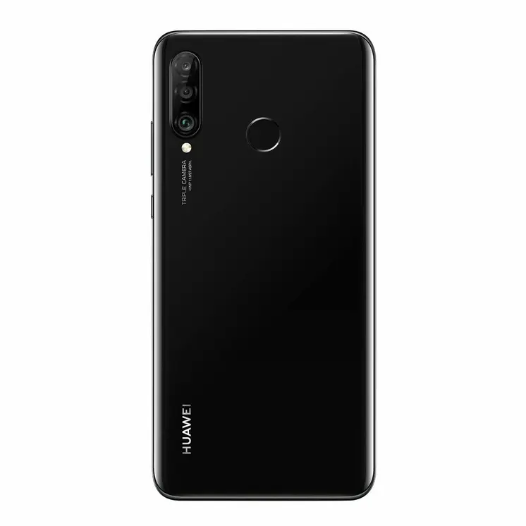 Smartphone Huawei P30 lite ARM Cortex-A53 4 GB RAM 128 GB Black