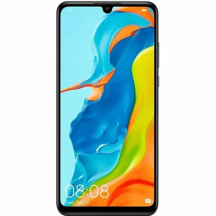 Smartphone Huawei P30 lite ARM Cortex-A53 4 GB RAM 128 GB Black