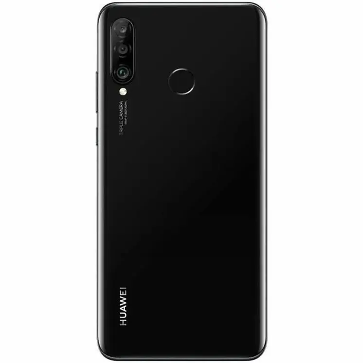 Smartphone Huawei P30 lite ARM Cortex-A53 4 GB RAM 128 GB Black
