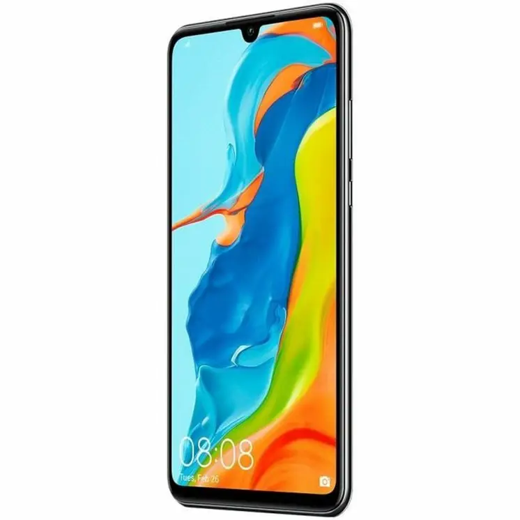 Smartphone Huawei P30 lite ARM Cortex-A53 4 GB RAM 128 GB Black