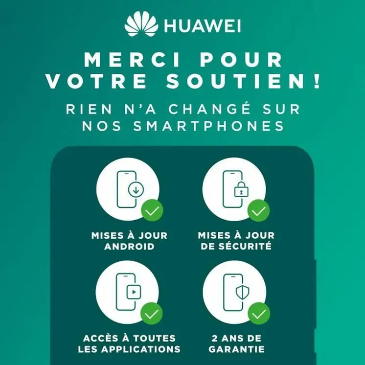 Smartphone Huawei P30 lite ARM Cortex-A53 4 GB RAM 128 GB Black