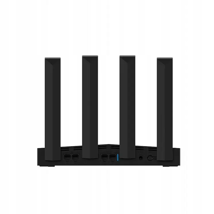Router ZTE T3000 Black Ethernet LAN Wi-Fi