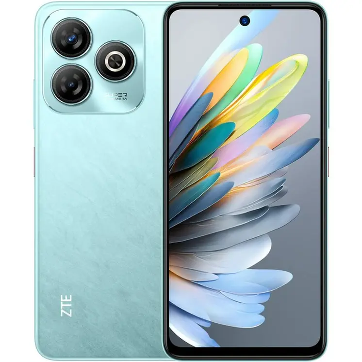Smartphone ZTE Blade A75 6,6" UNISOC T606 4 GB RAM 128 GB Green
