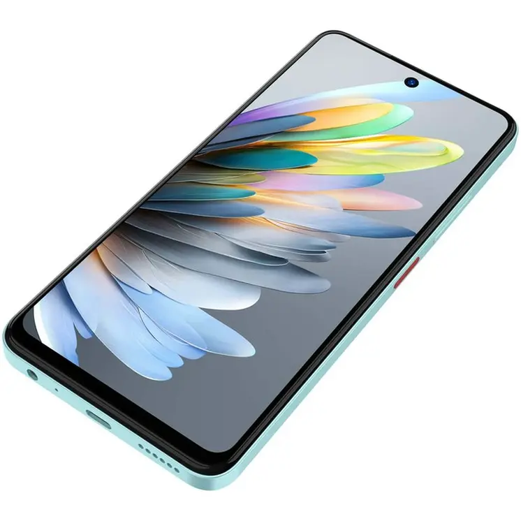 Smartphone ZTE Blade A75 6,6" UNISOC T606 4 GB RAM 128 GB Green