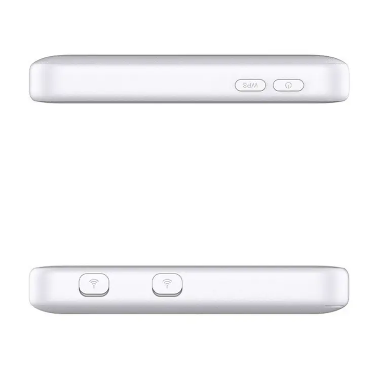 Router ZTE U50 White 5G Wi-Fi 5 GHz Wi-Fi 6 GHz Wi-Fi 4