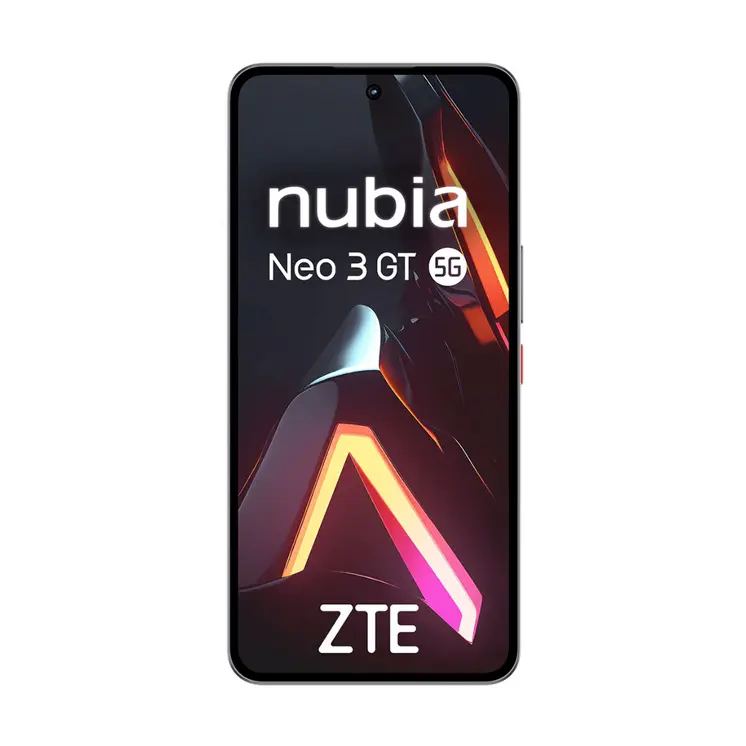 Smartphone ZTE 6,8" Unisoc 12 GB RAM 256 GB Grey
